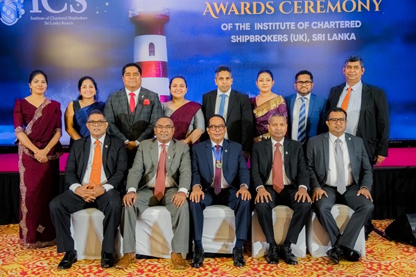 ICS SL Ex-Committee
